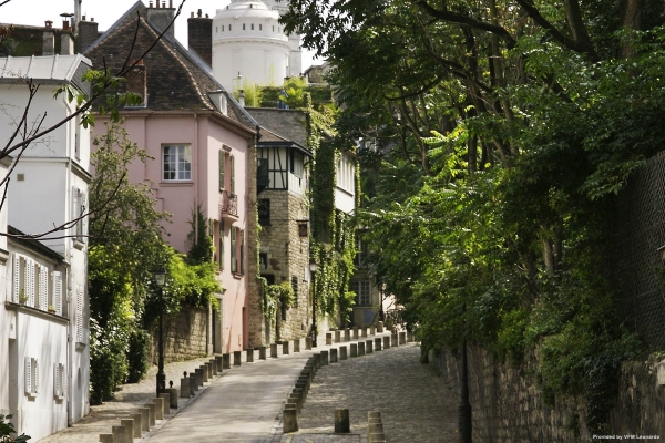 Aparthotel Adagio Paris Montmartre